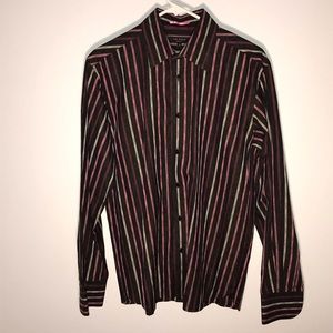 TED BAKER LONDON  Men’s long sleeve shirt